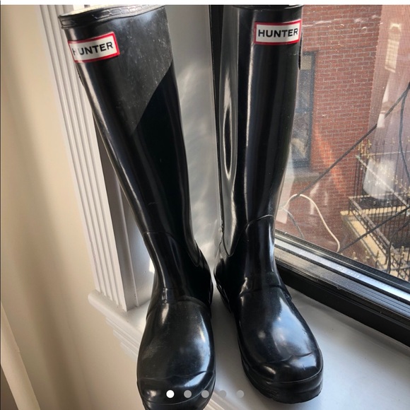 Hunter Shoes - Hunter boots